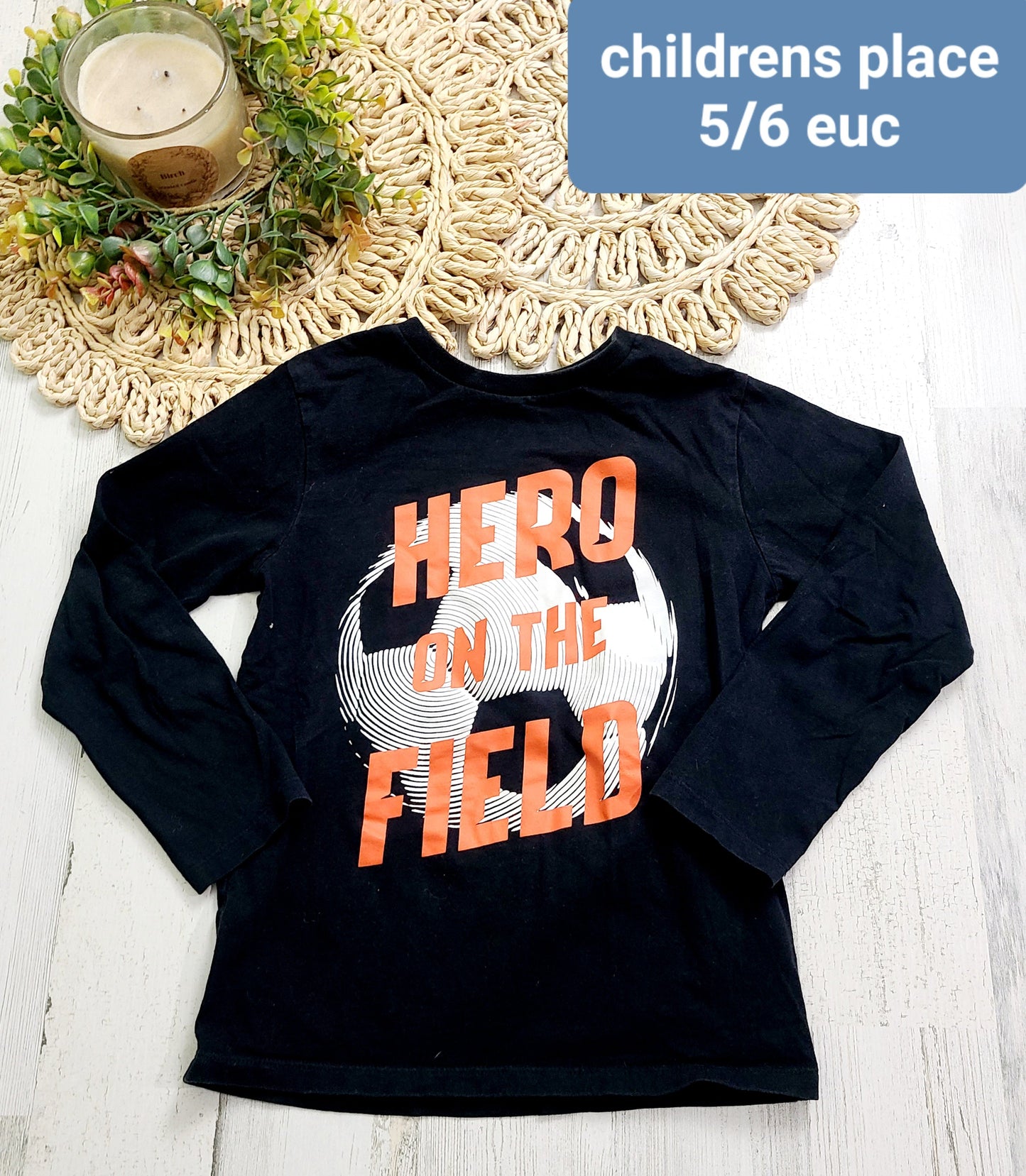 childrens place hero