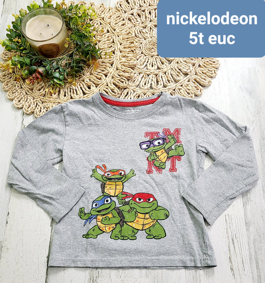 ninja turtles top