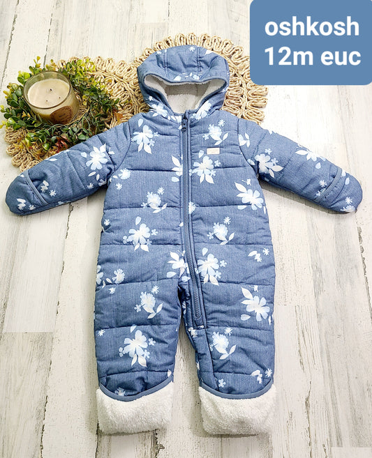 oshkosh snowsuit