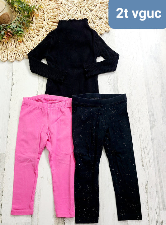 3 piece girls bundle