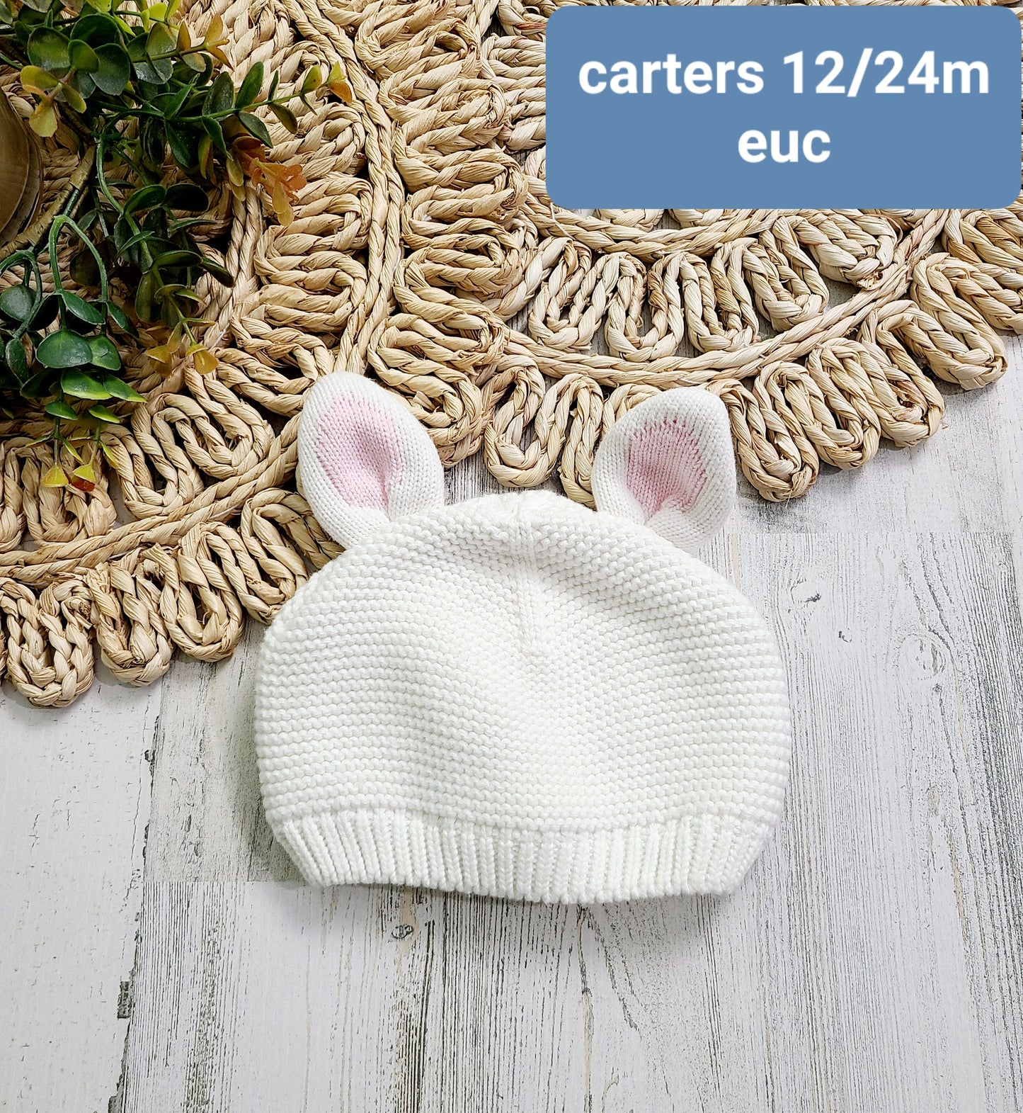 carters ears hat