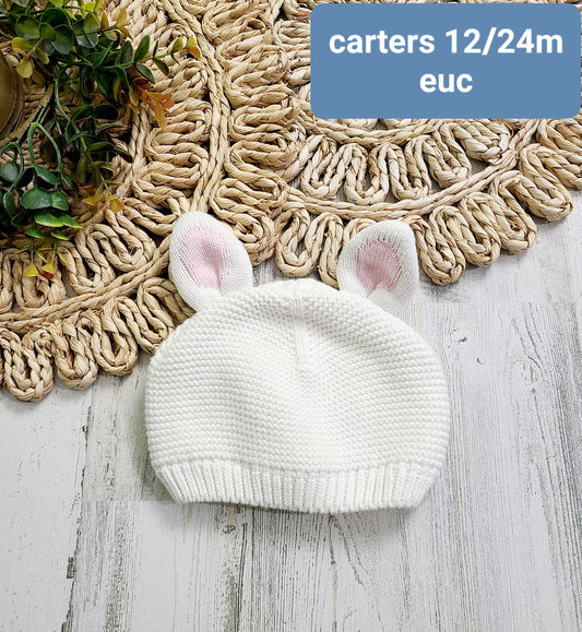 carters ears hat