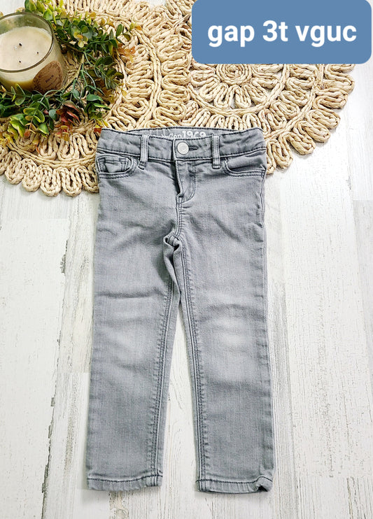 gap light gray skinny