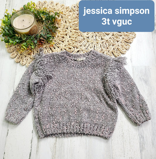 jessica simpson sweater girls