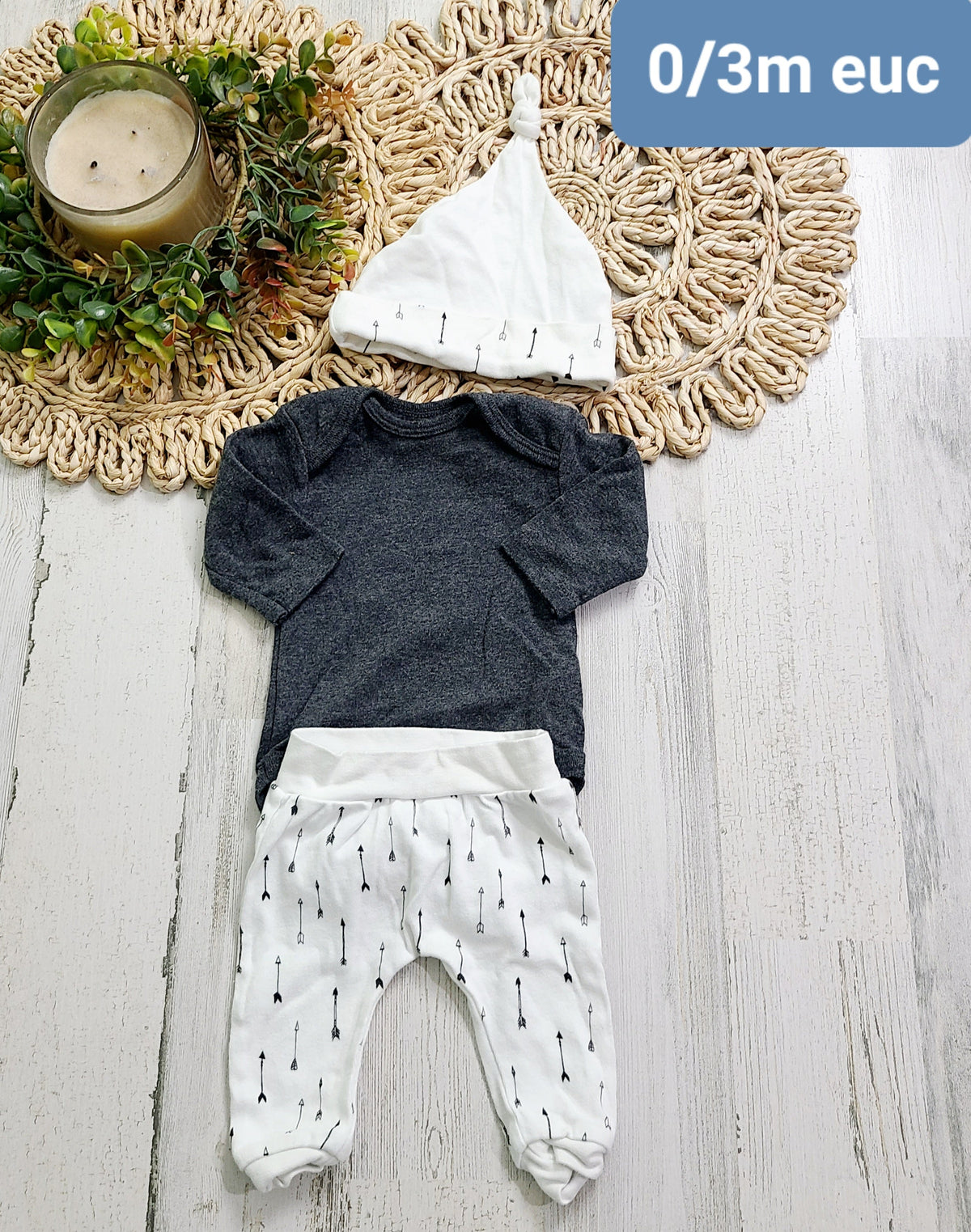 arrow outfit