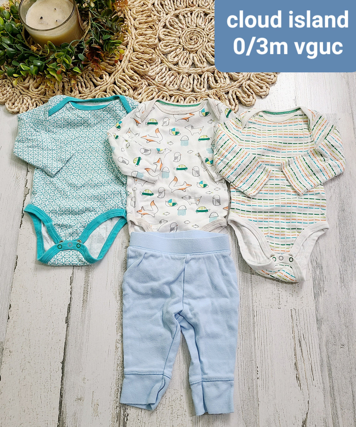 cloud island bundle