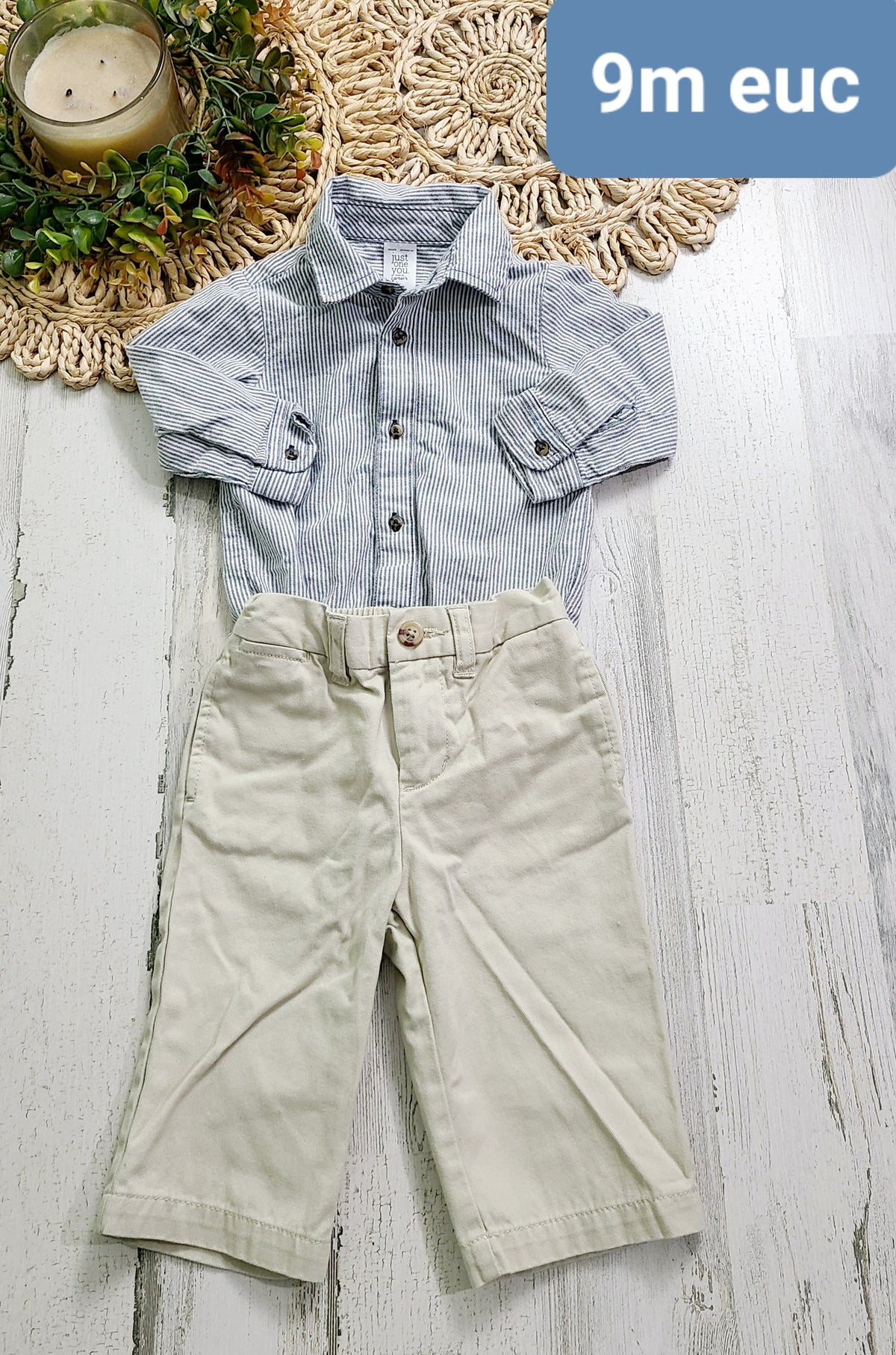 9m dress outfit