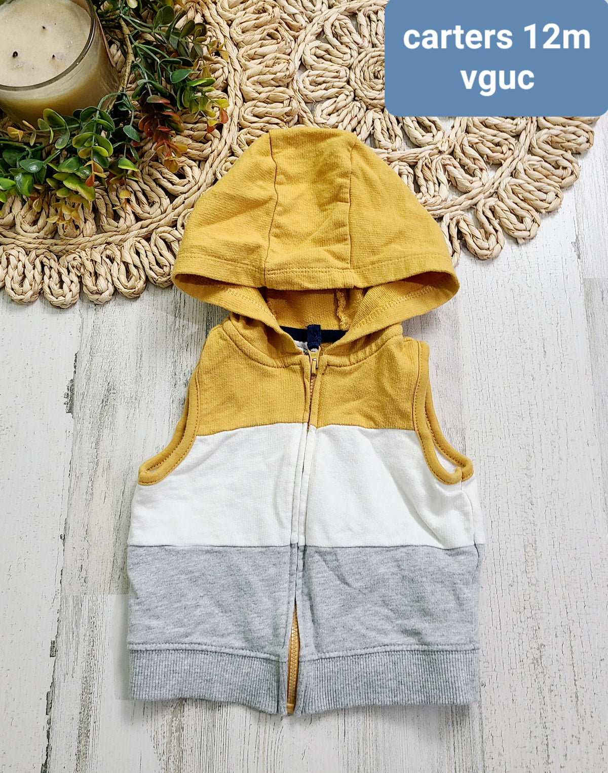 carters vest