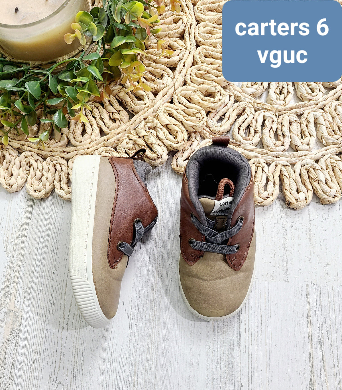 carters 6c shoes