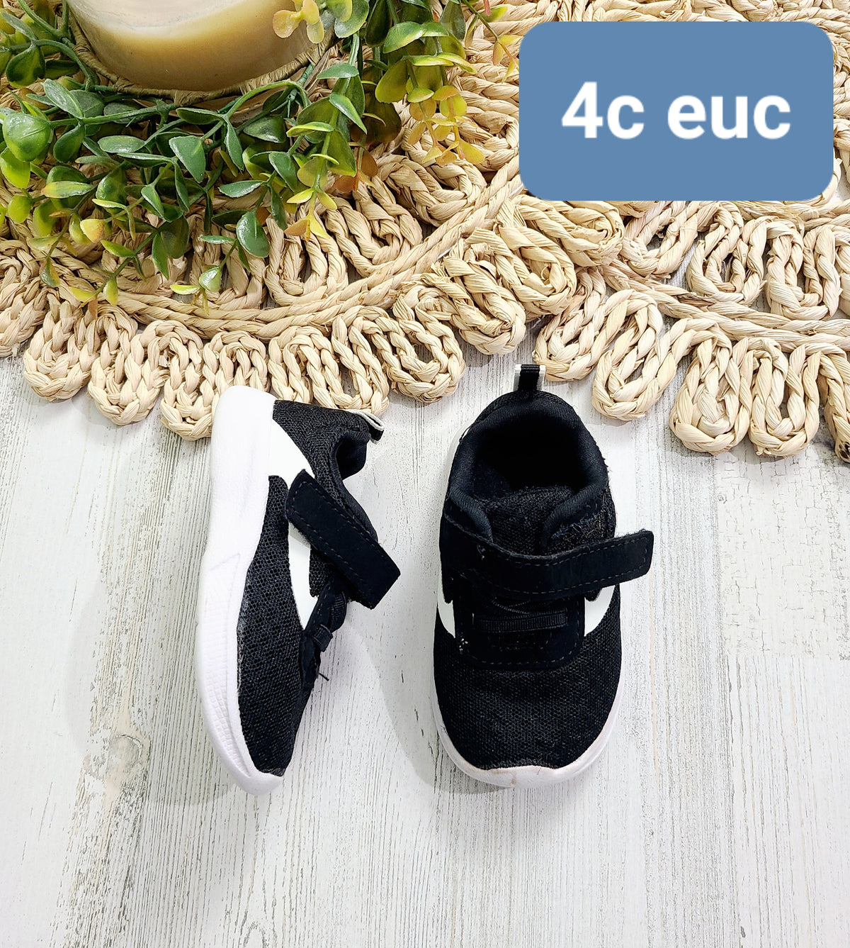 wonder nation black sneakers