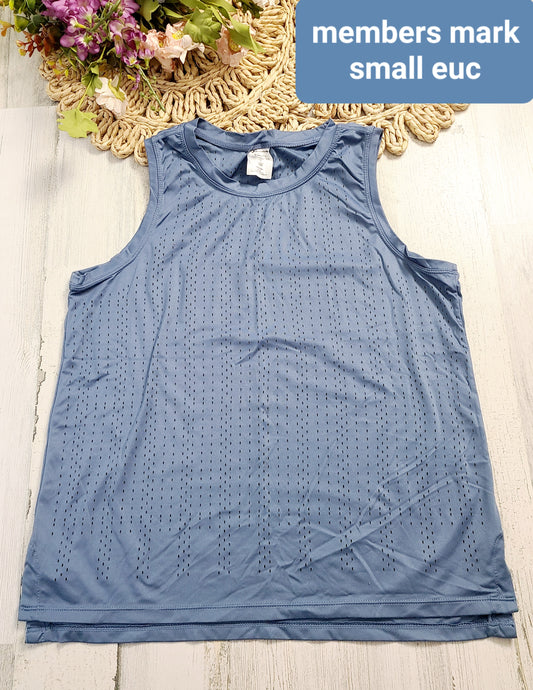 members mark mesh tank