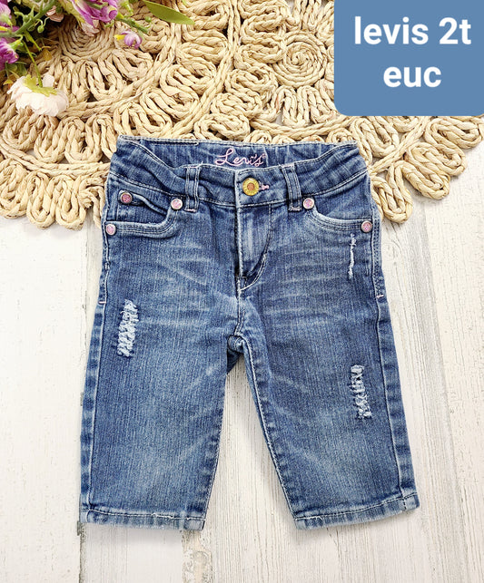 levis long shorts