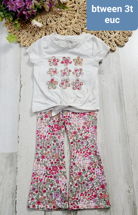 btween flower flare set