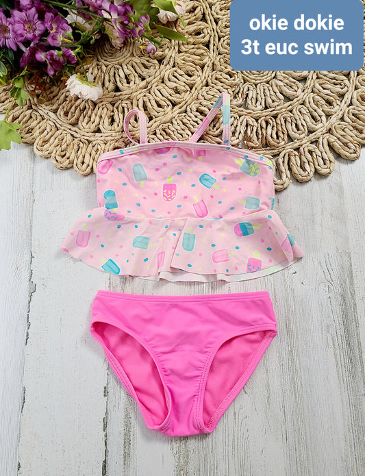 okie dokie ice cream suit