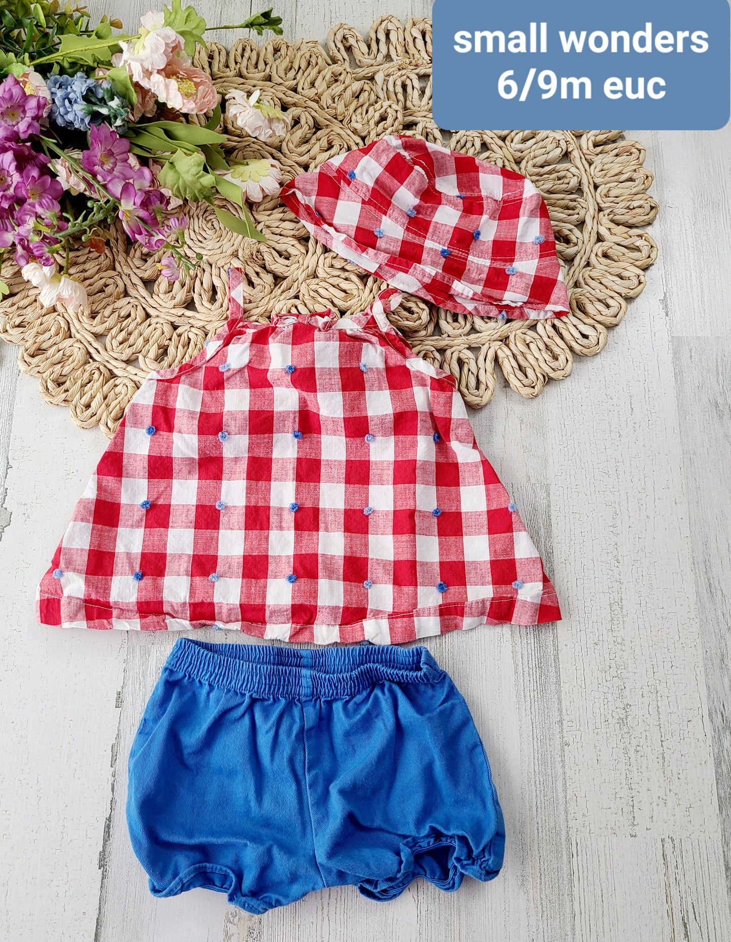 small wonders july 4 outfit