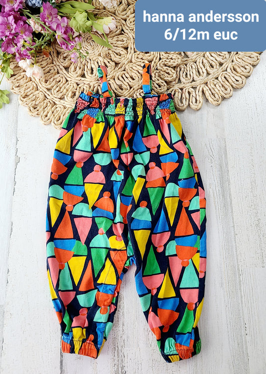 hanna andersson ice cream jumpsuit