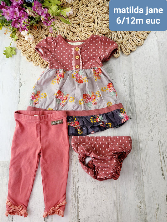 matilda jane mix and match