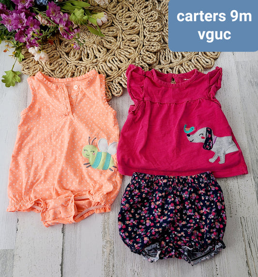 carters bee and dog outfits