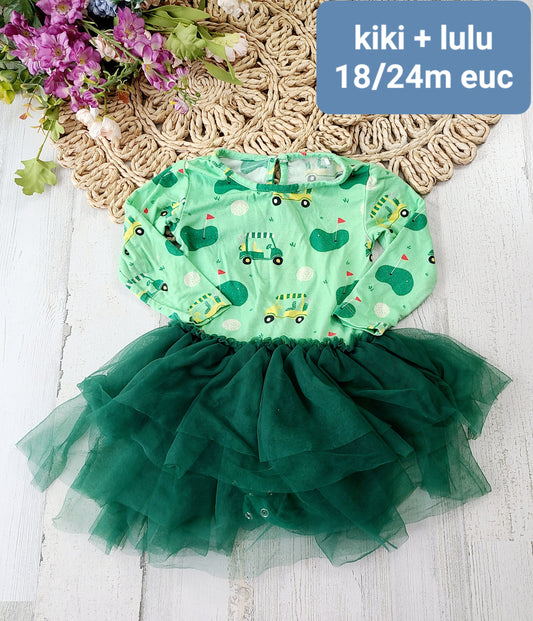 kiki+lulu golf tutu dress