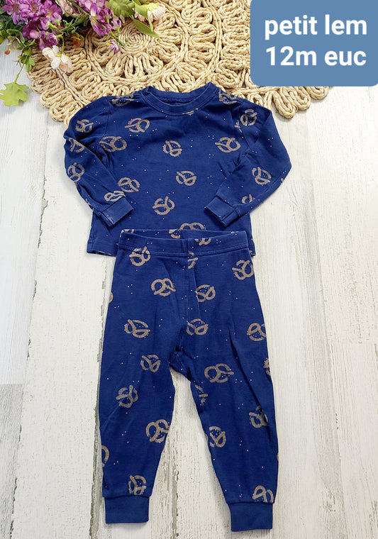 petit lem pretzel pj