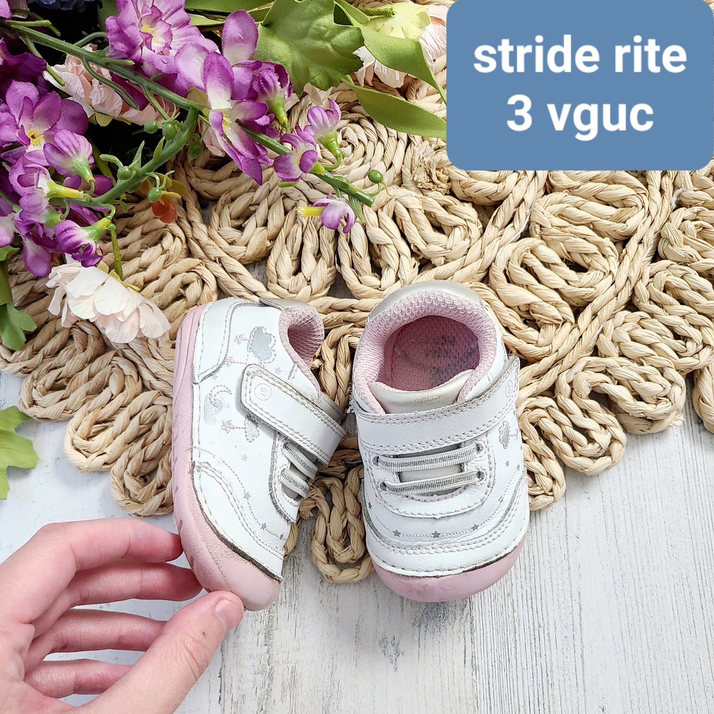 stride rite sky