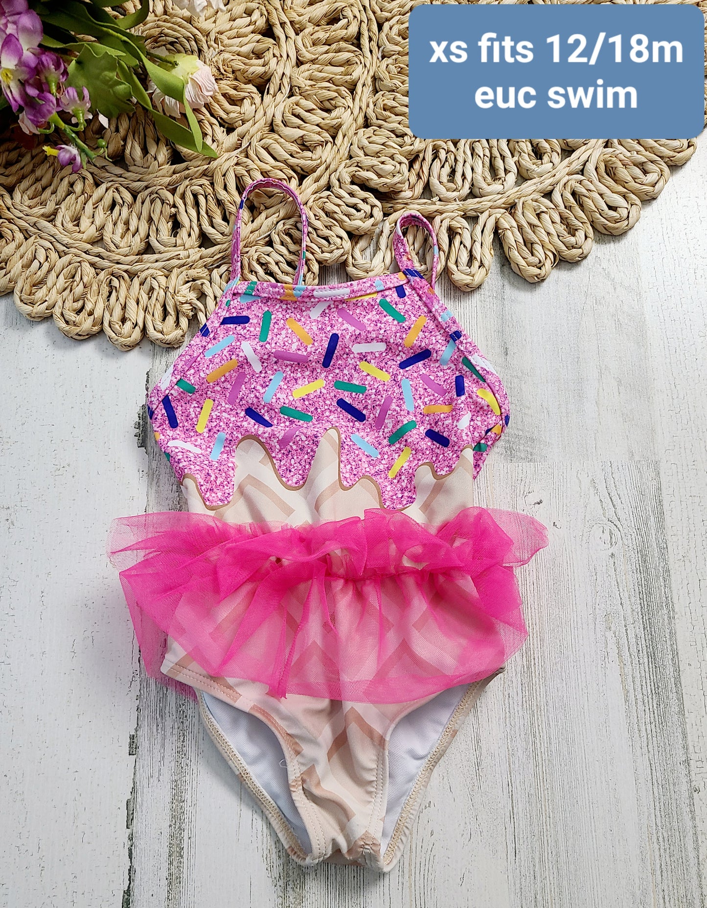 ice cream swimsuit no brand