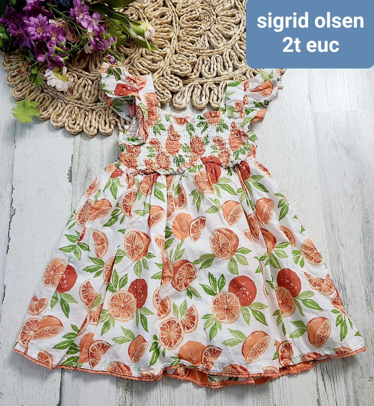 sigrid olsen dress