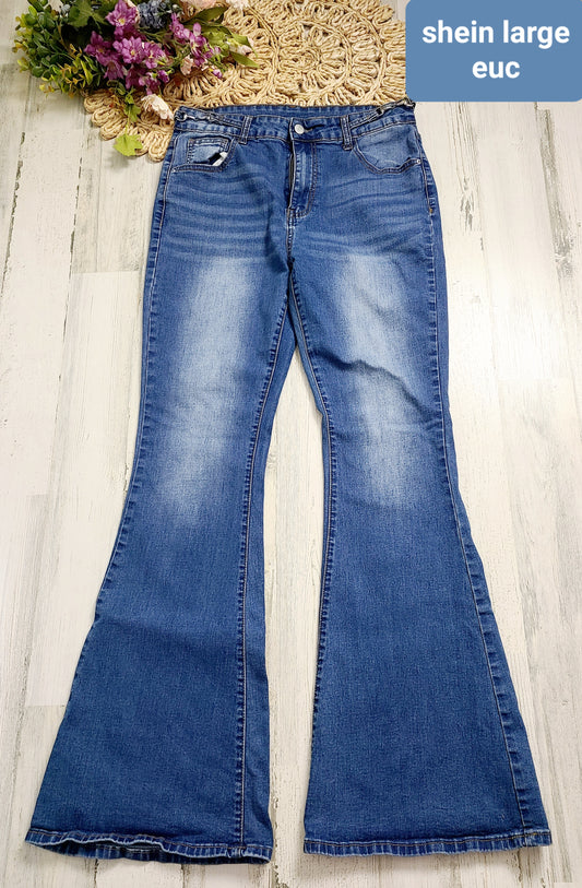 shein large flares