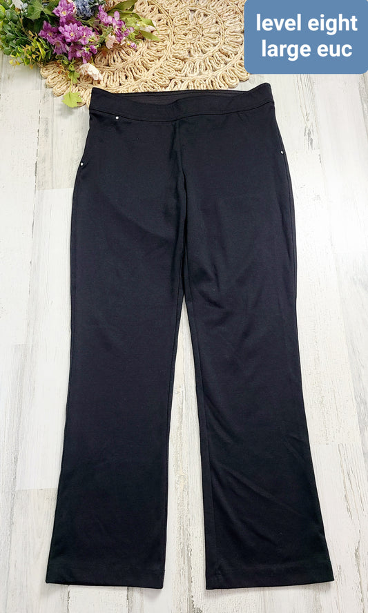 level eight black