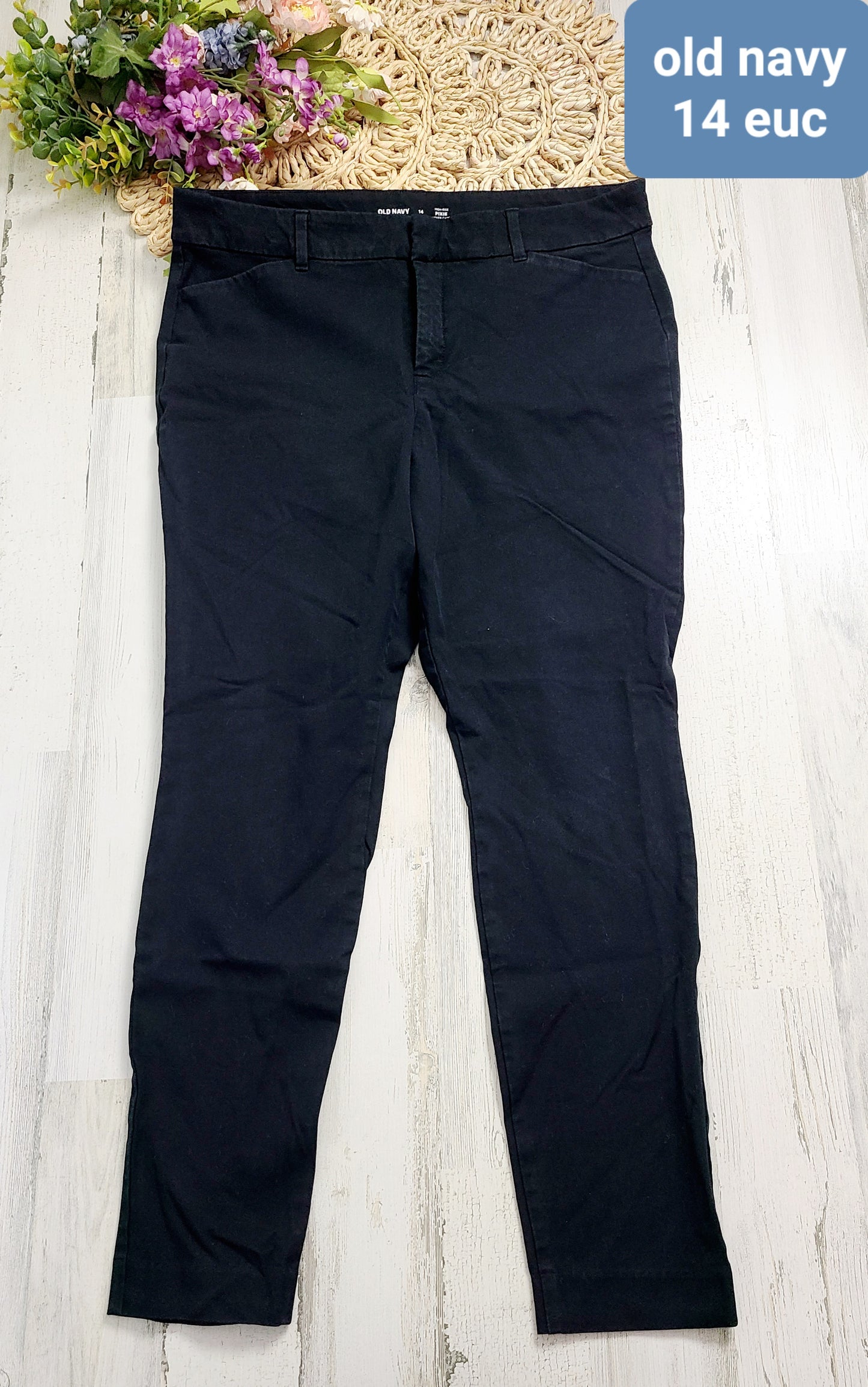 old navy 14 pixie