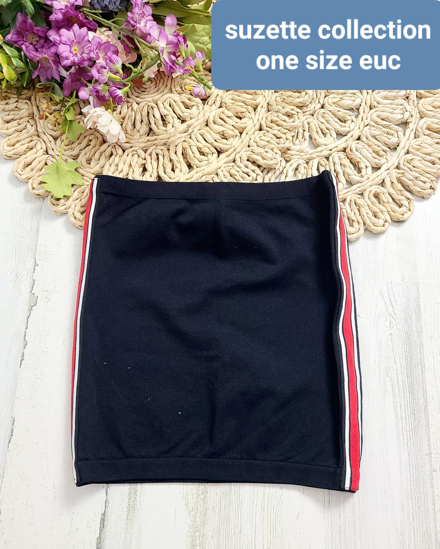 suzette collection tube top