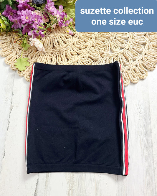 suzette collection tube top
