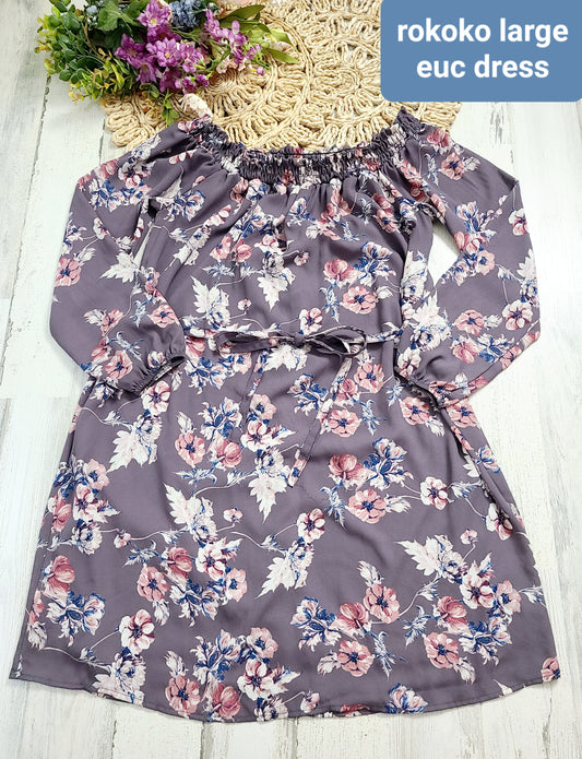 rokoko large dress