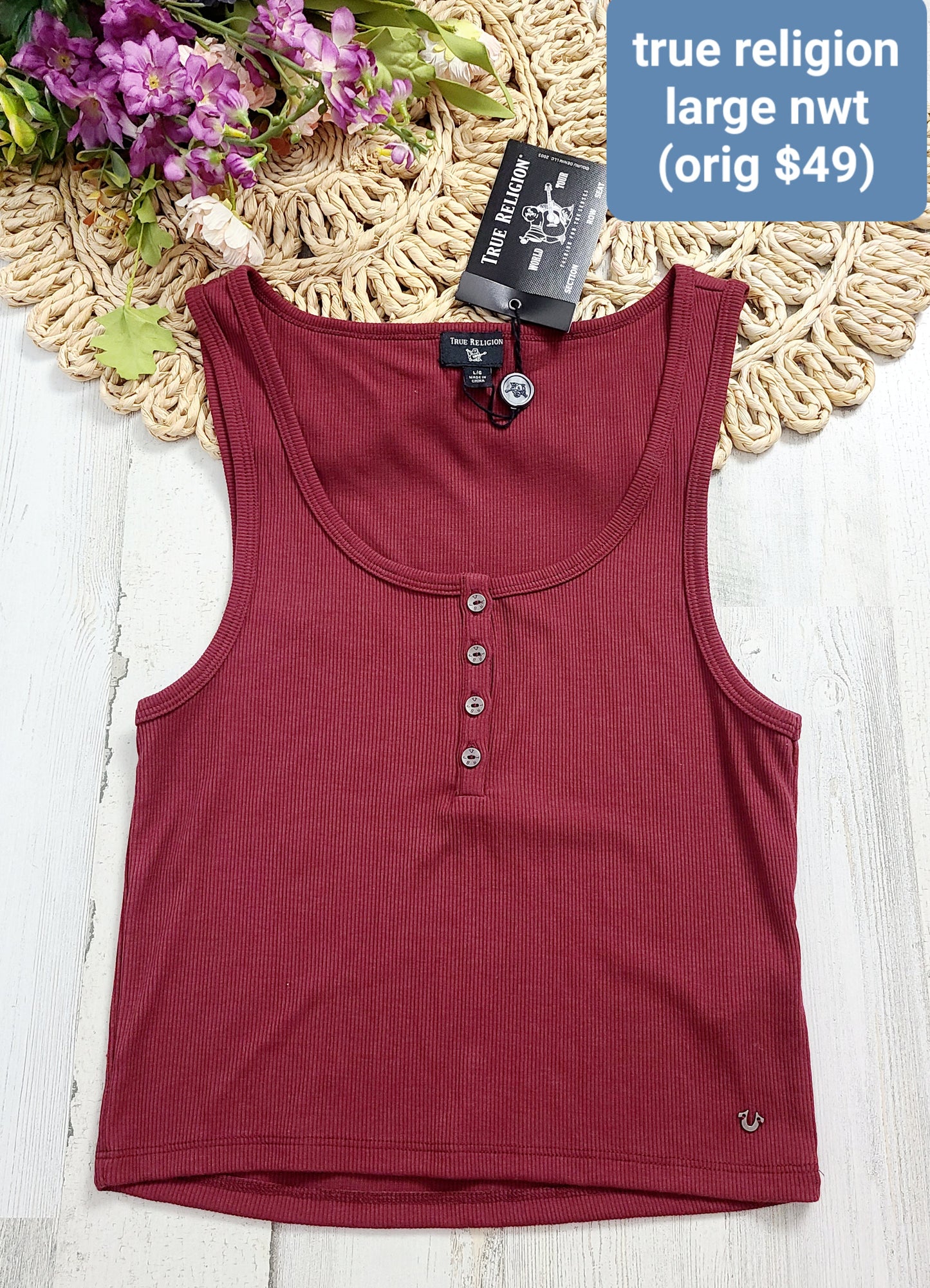 new true religion henley