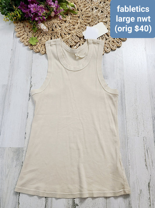 new fabletics neutral tank