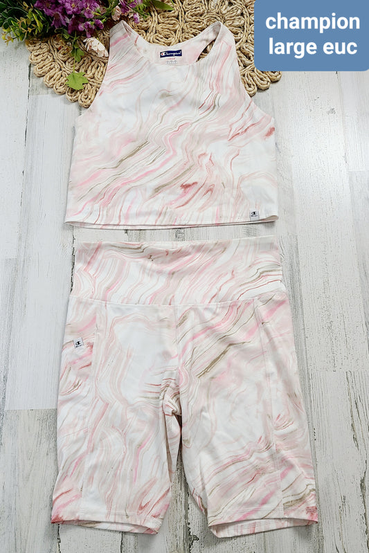 champion marble set