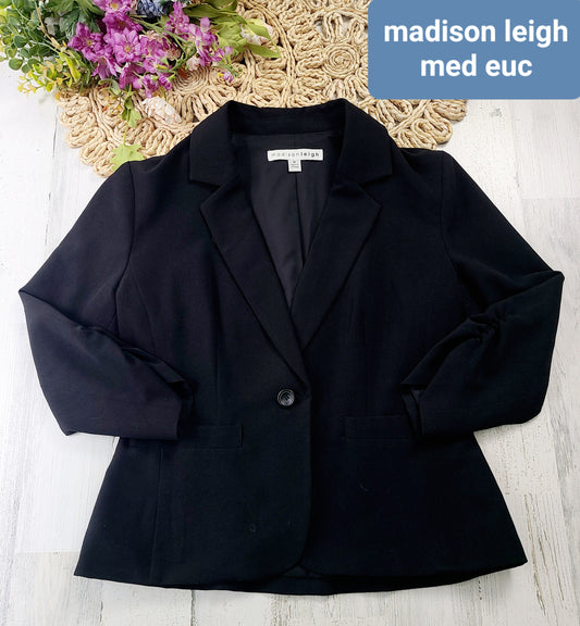 madison leigh blazer
