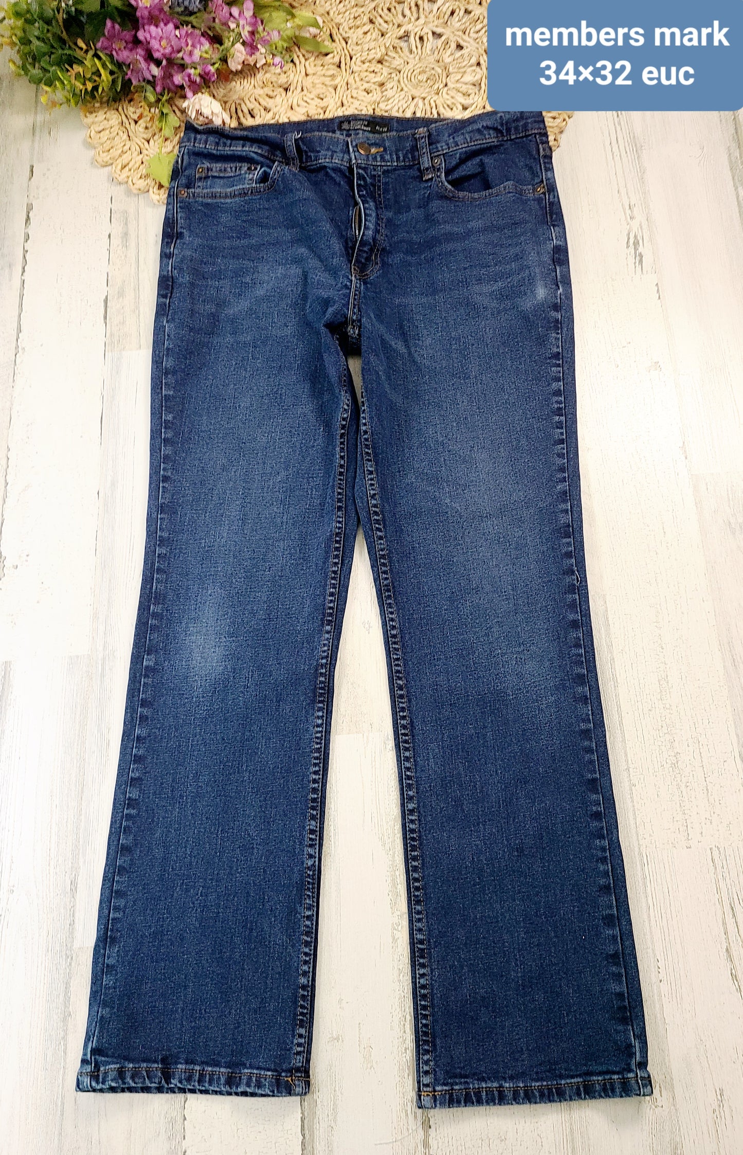 members mark jeans
