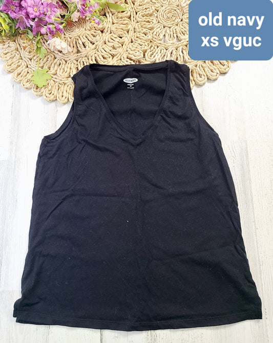 old navy vneck basic