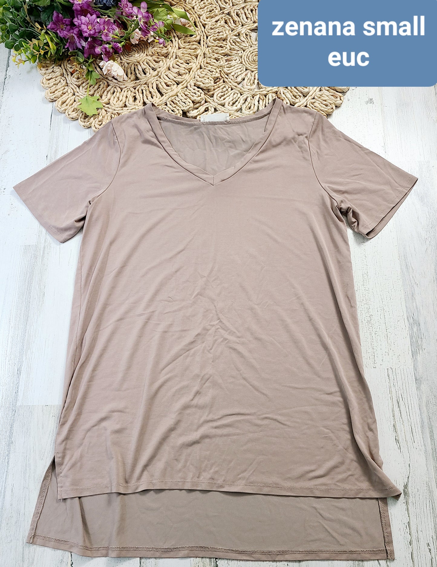 zenana tunic soft