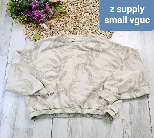 zsupply crop tropical crew