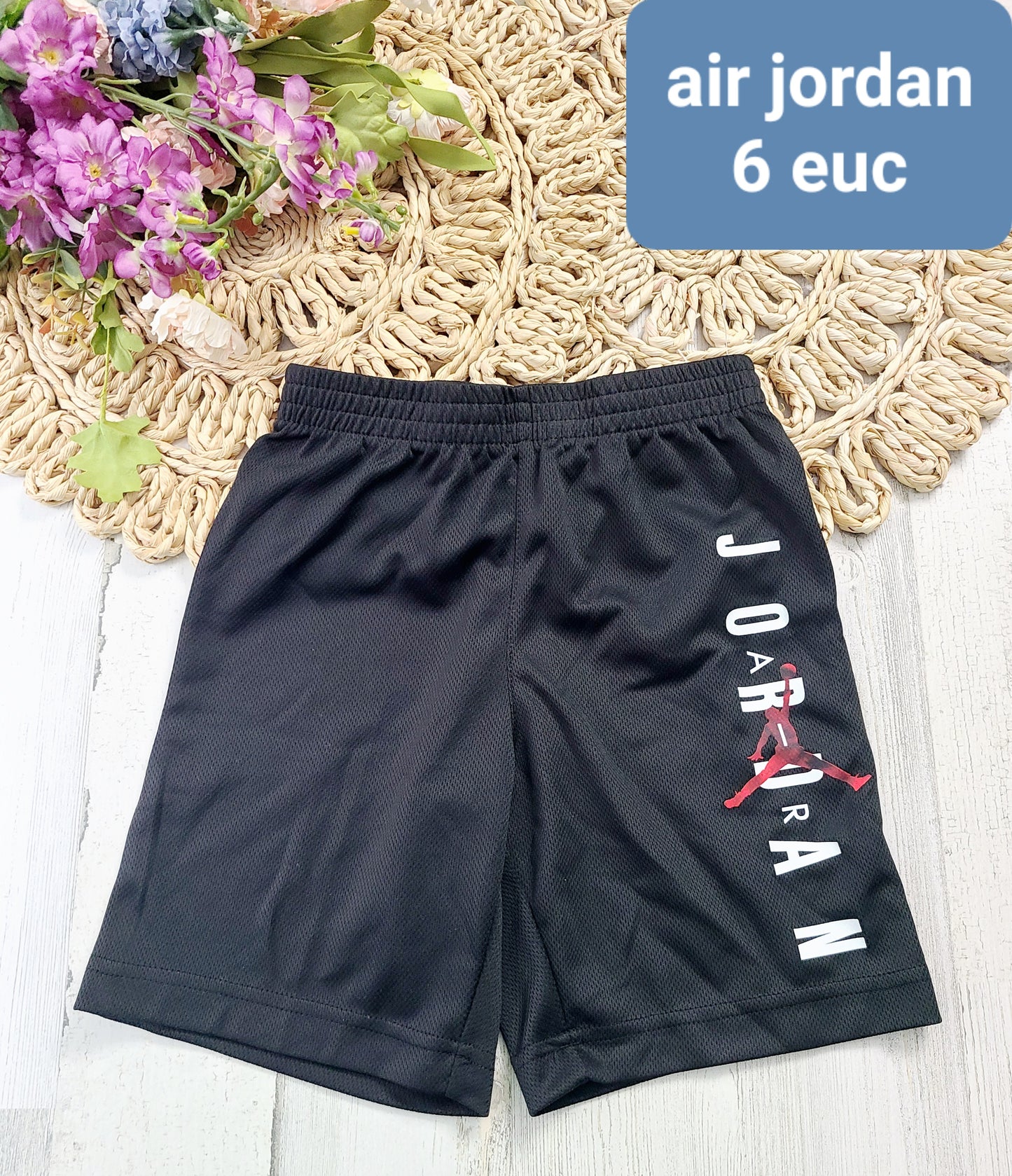 air jordan 6y shorts
