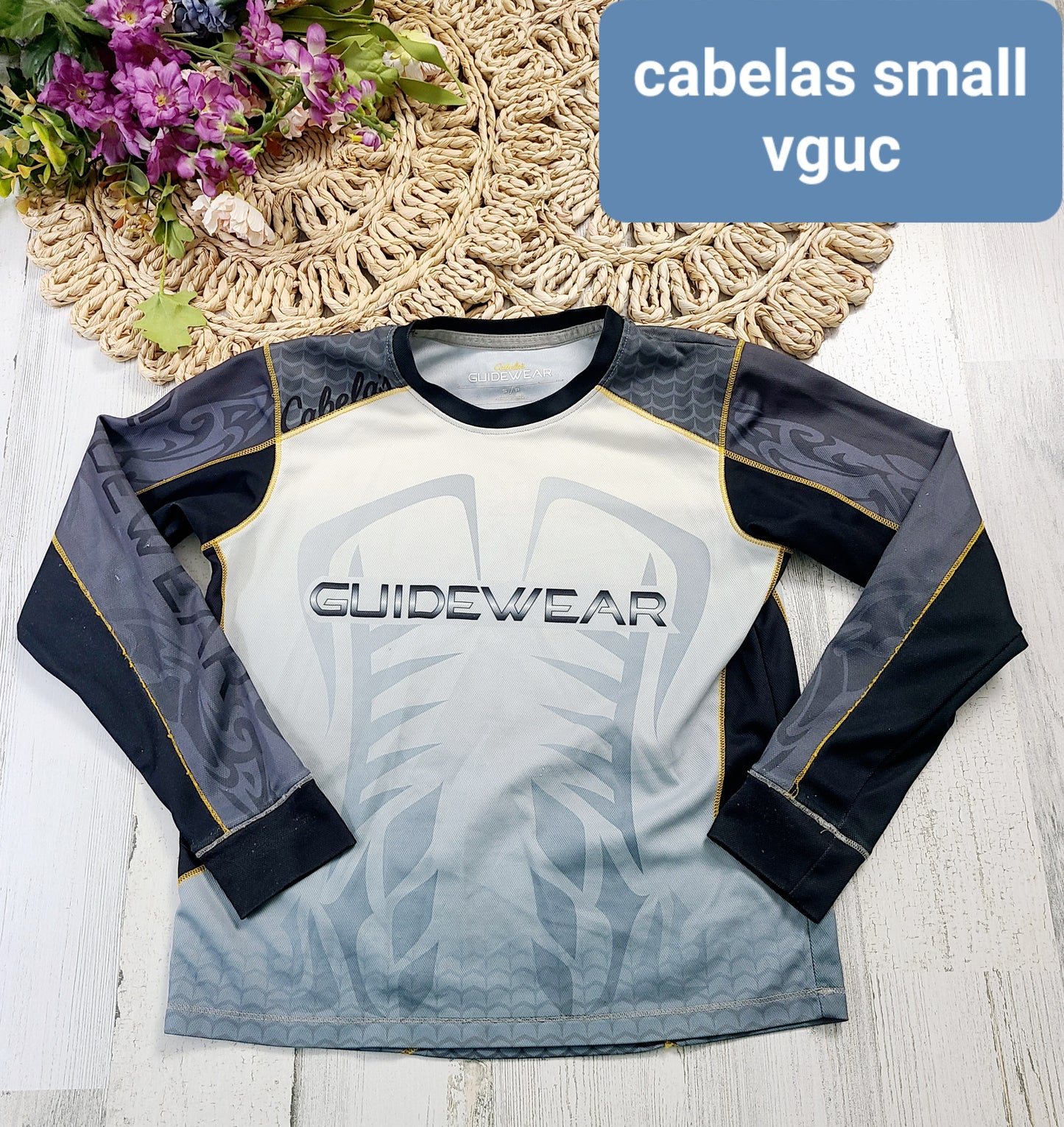 cabelas long sleeve