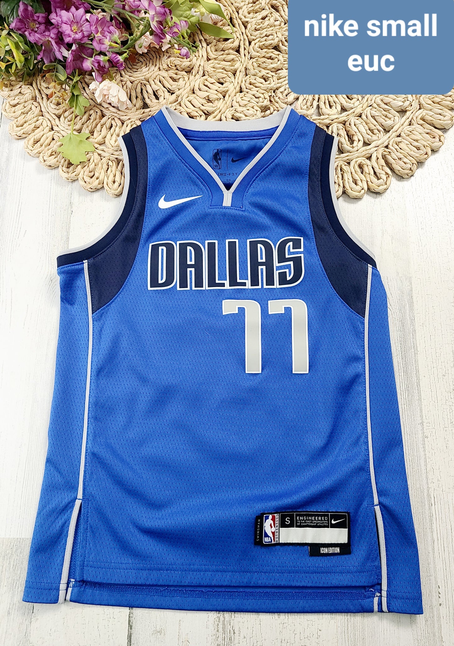 nike dallas jersey