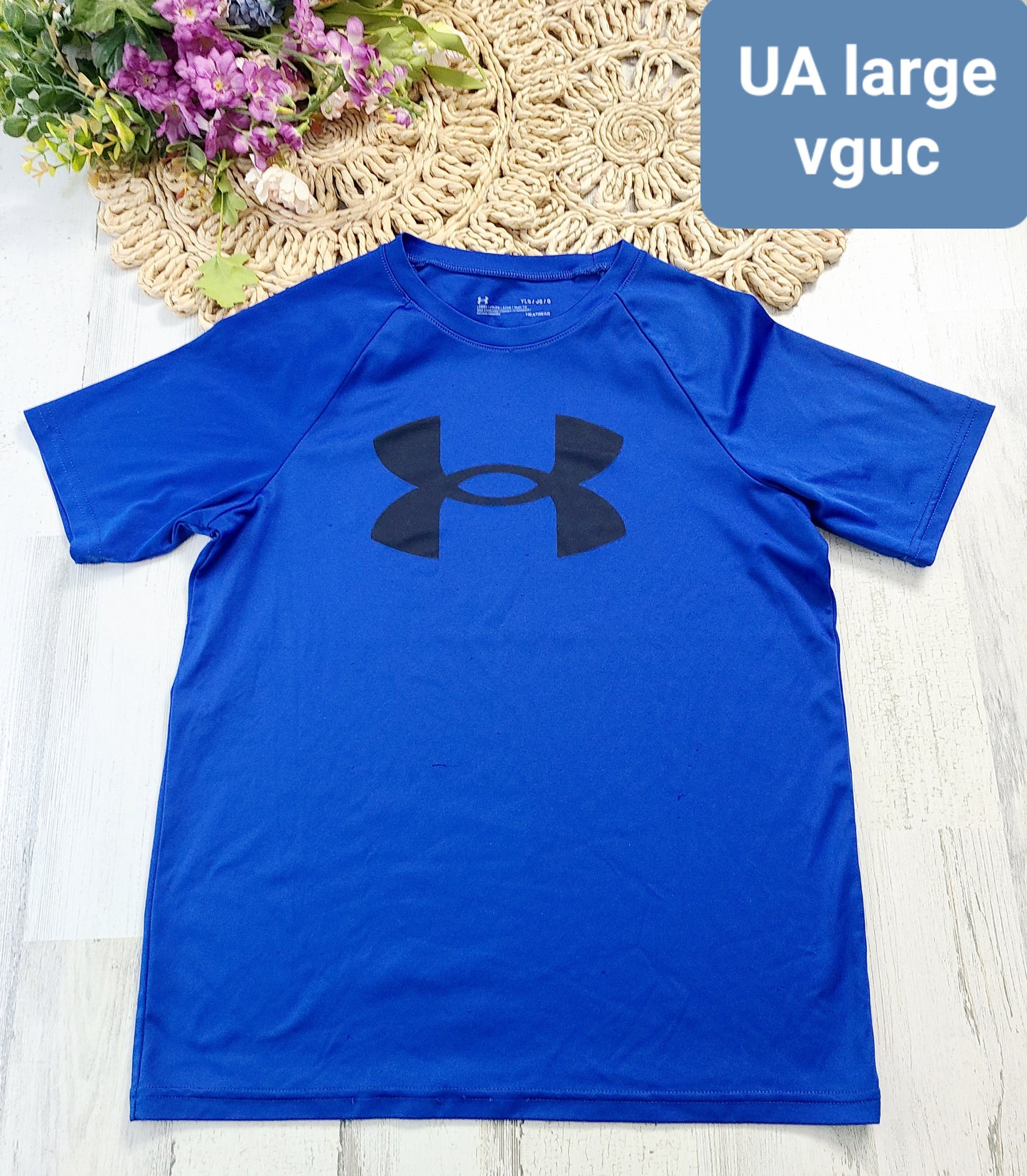 blue large under armour