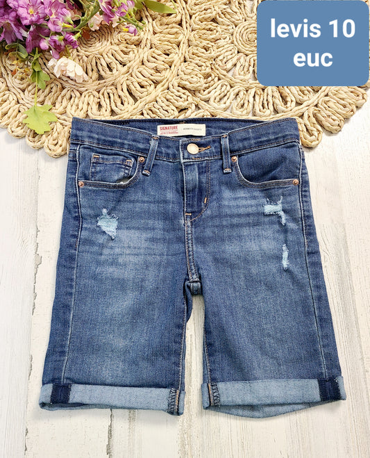 levi's 10y bermuda shorts