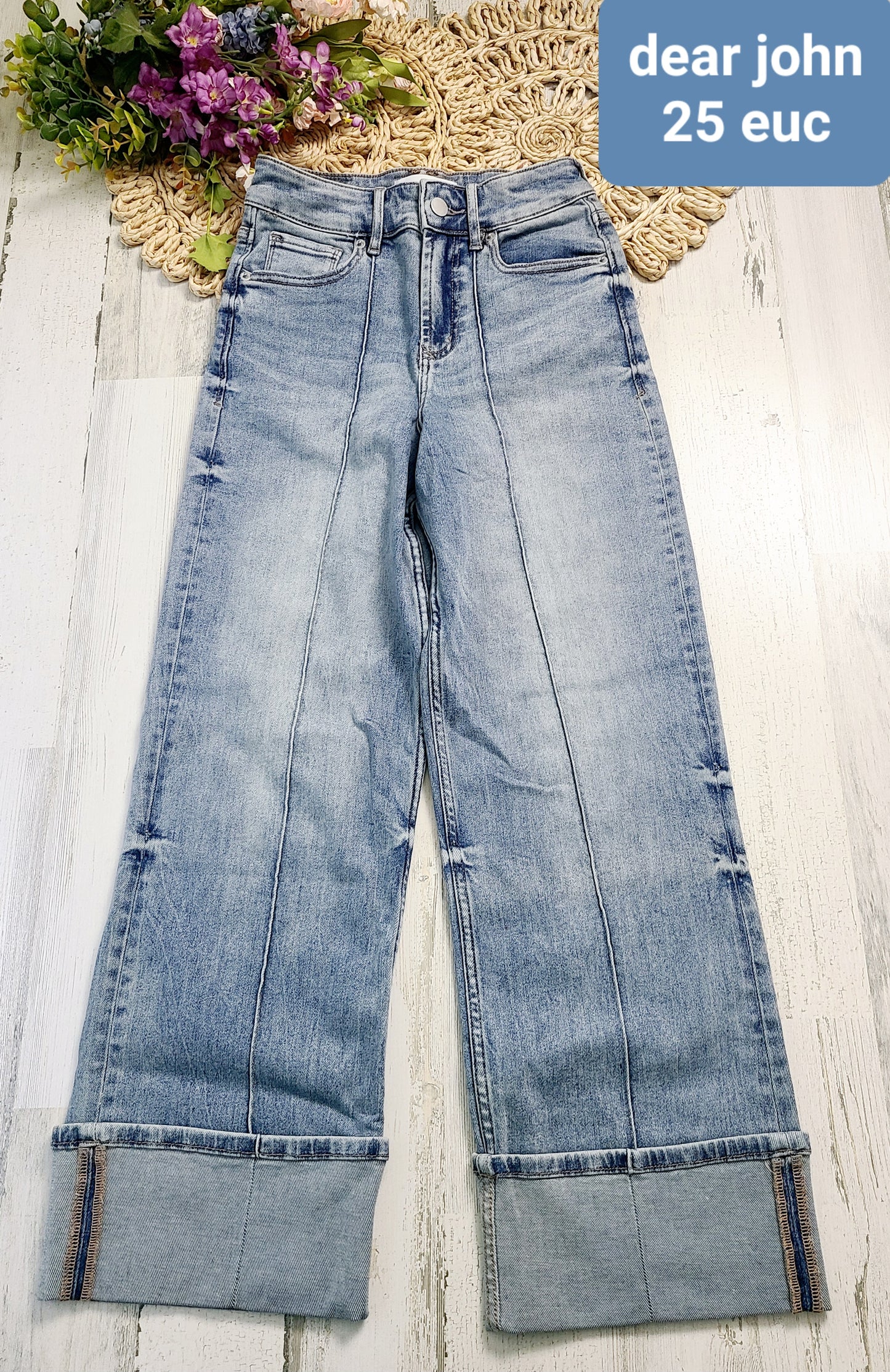 dear john cuff bottom
