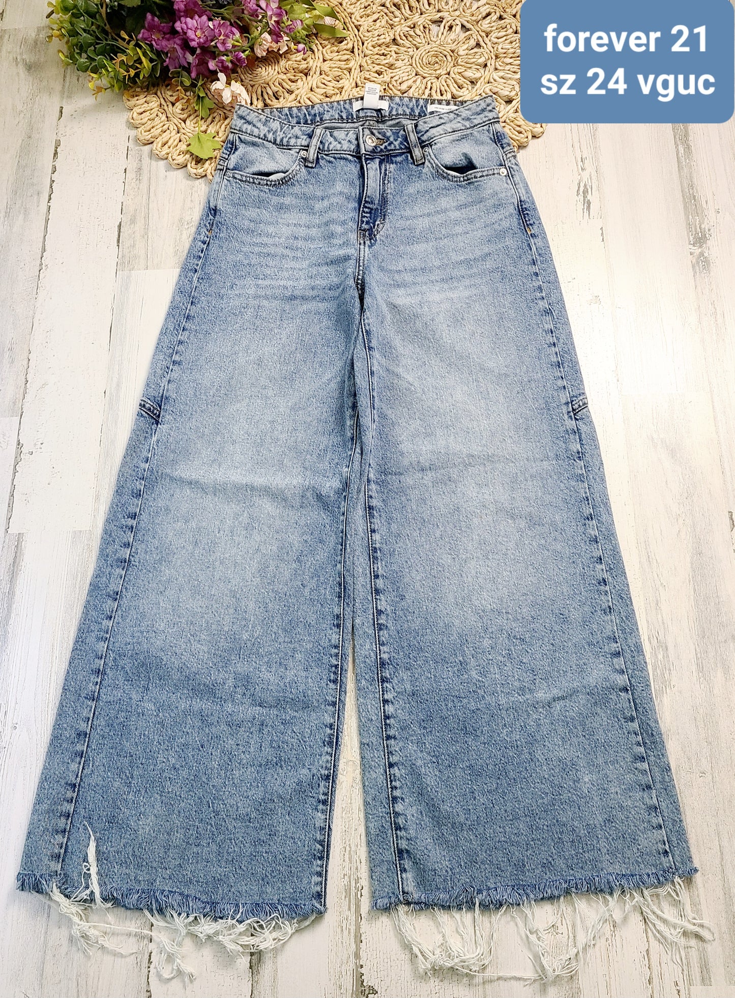 forever 21 sz 24