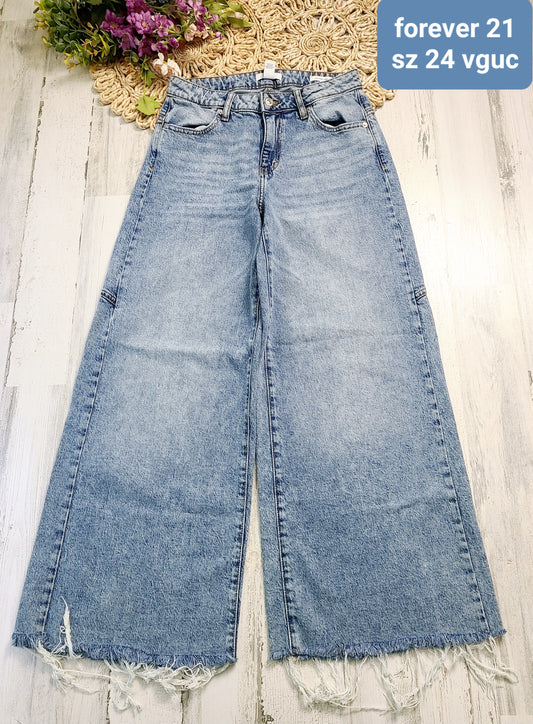 forever 21 sz 24