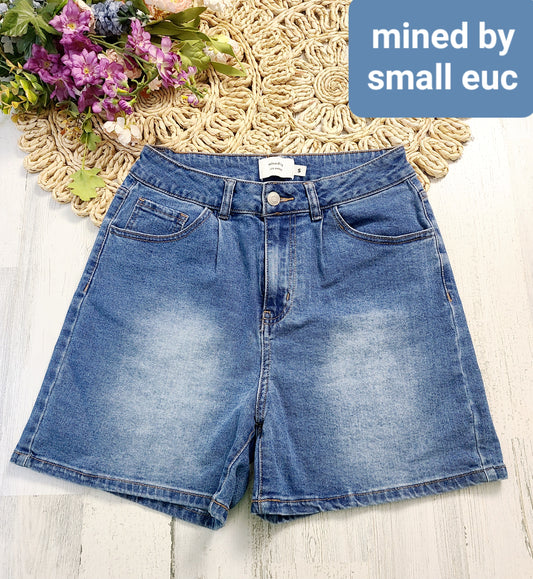 mined by small shorts